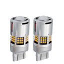 2014-2021 GMC Sierra LED Front Turn Signal Bulbs W/ Built in Resistor No hyperflash (PAIR) LEDS Underground Lighting 