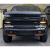 2014-2021 Chevrolet Silverado LED Front Turn Signal Bulbs W/ Built in Resistor No hyperflash (PAIR) - LEDS