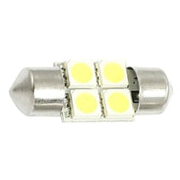 3175 31mm 4 SMD Festoon Style LED Bulb