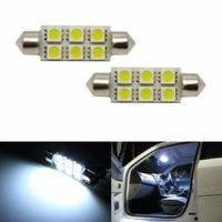 3425 36mm 6 SMD Festoon Style LED Bulbs