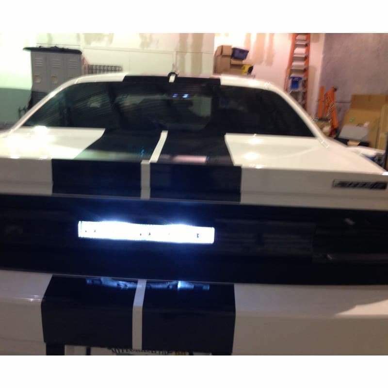 360-degree Error Free 13-SMD-5050 T10 921 W5W LED Bulbs w/ Built-in Load Resistors (2 Pieces)