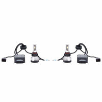 5202 6000LM Plug and Play LED Fog Light Kit (PAIR)