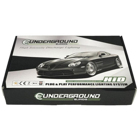 5202/ H16 HID 35W Canbus Error and Flicker Free Kits (2 Pieces) Hids Canbus Underground Lighting 