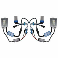 5202/ H16 HID 35W Canbus Error and Flicker Free Kits (2 Pieces)