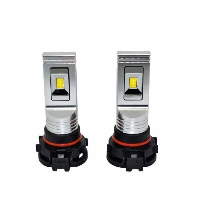 5202 LED Fog Light Bulbs, 2000LM CSP Chips for Cars Tucks (PAIR