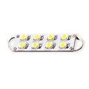561 44mm 8 SMD Festoon Style LED Bulbs LEDS Underground Lighting 