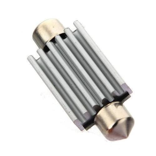 6418 38mm 3 SMD Festoon Style Canbus Error Free LED Bulbs