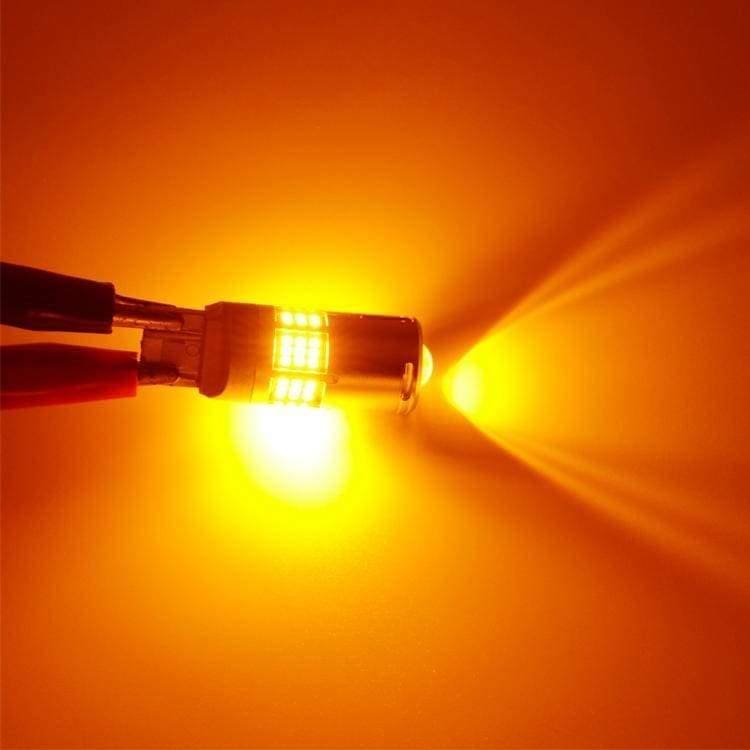 7440/7443 Amber Turn Signal LED W/ Built in Resistors No Hyper Flash ...