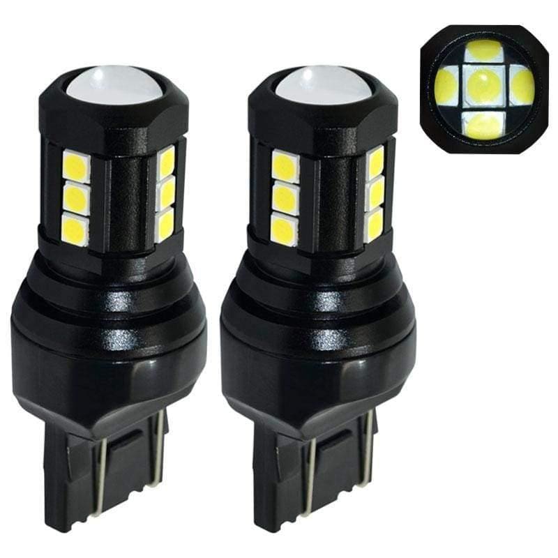 7440/7443 Backup LED Bulbs (PAIR)