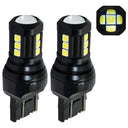 7440/7443 Parking Light, DRL LED Bulbs (PAIR) LEDS Underground Lighting 