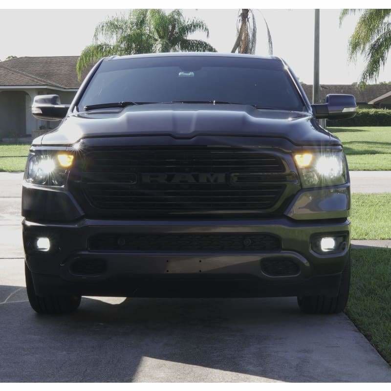 7443 Switchback No hyperflash W/ Built in Resistors LED Turn Signal