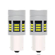 7507 PY21 White Canbus LED W/ Built in Resistors No Hyper Flash (PAIR)