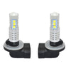 881 LED Fog Light Bulbs, 2000LM CSP Chips for Cars and Trucks DRL (PAIR)