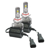 9005 60W 10000LM Canbus LED Headlight Kit (PAIR) 6000K White