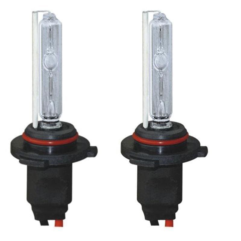 9005 HID Replacement Bulbs, 3700 Lumens (2 Pieces)