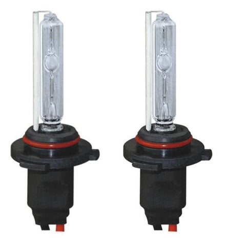 9005 HID Replacement Bulbs - 3700 Lumens (2 Pieces) Hid Bulbs Underground Lighting 