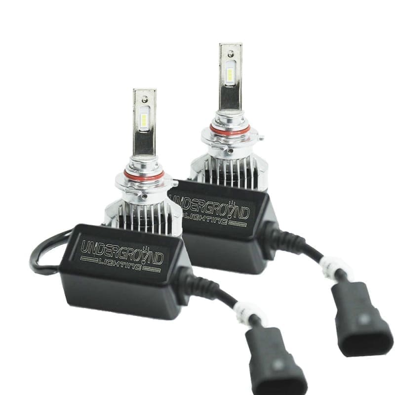 9005 LED Headlight Kit, 40W 6000LM (PAIR)