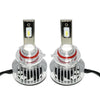 9006 40W 6000LM LED Fog Light Kit (PAIR) LEDS Underground Lighting 6000K White 