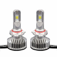 9006 60W 10000LM Canbus LED Headlight Bulbs DRL Kit (pair)