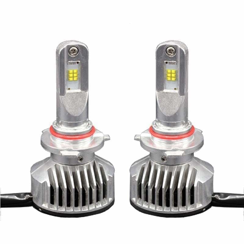 9006 60W 10000LM Canbus LED Headlight Bulbs DRL Kit (pair)