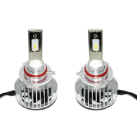 9006 LED Headlight Bulbs, 40W 6000LM (PAIR)