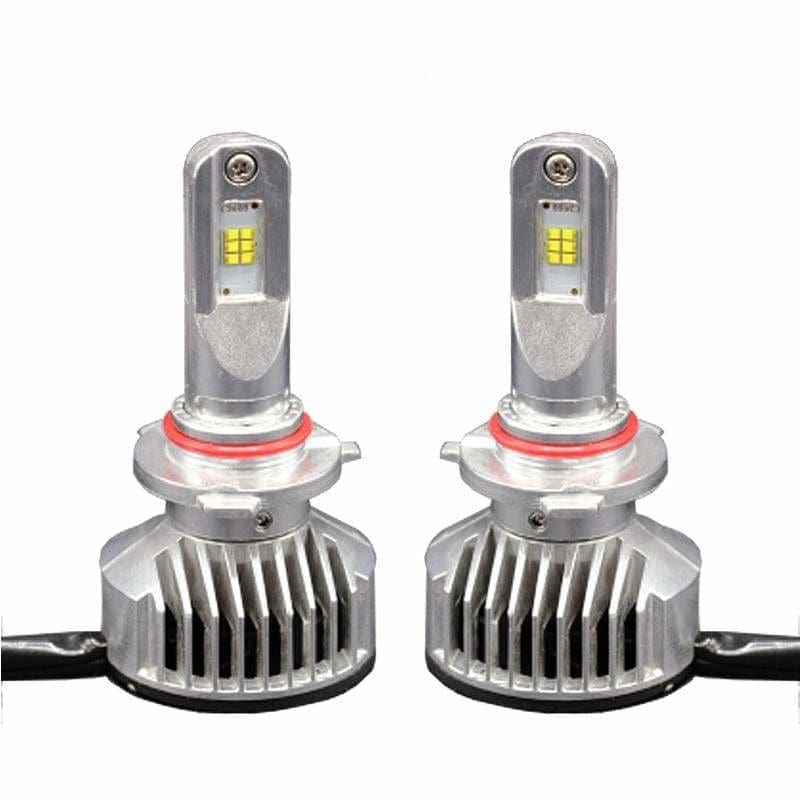 9012 60W 10000LM LED Headlight, Low/High Beam DRL Kit (pair)