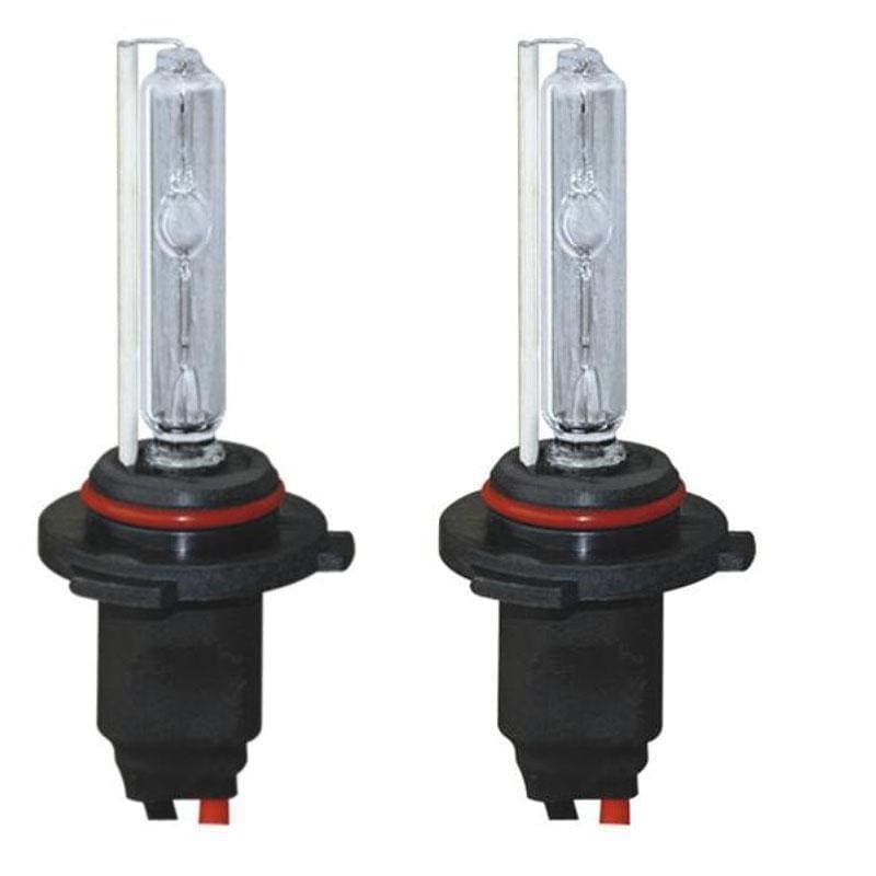9012 HID Replacement Bulbs - 3700 Lumens (2 Pieces) Hid Bulbs Underground Lighting 