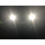 9012 LED Headlight Bulbs, 40W 6000LM (PAIR) LEDS Underground Lighting 