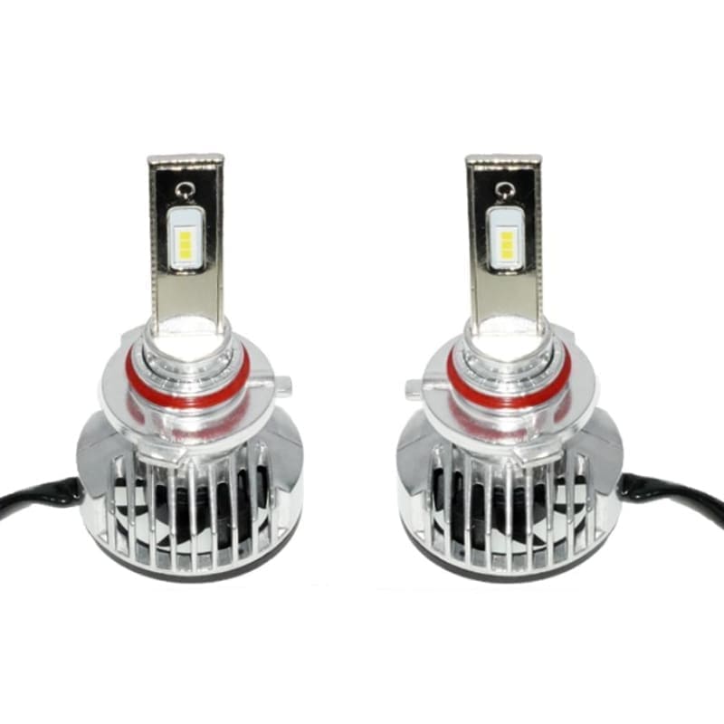 9012 LED Headlight Bulbs, 40W 6000LM (PAIR)