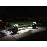 9w Off Road White LED Rock Light