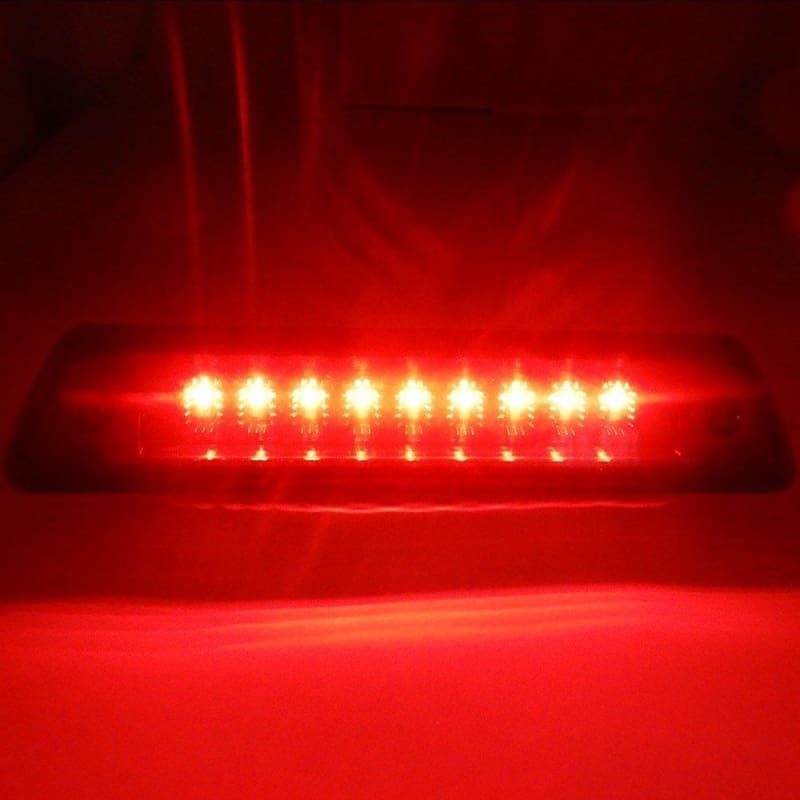 Black LED 3rd Brake Lights for Ford 2009-2014 F150 Models
