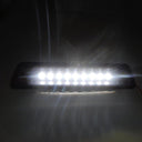 Black LED 3rd Brake Lights for Ford 2009-2014 F150 Models Trucks Underground Lighting 