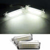 BMW Plug and Play LED Courtesy Footwell Trunk Light - No Error - F30 F20 F01 (2 Pieces) LEDS Underground Lighting 