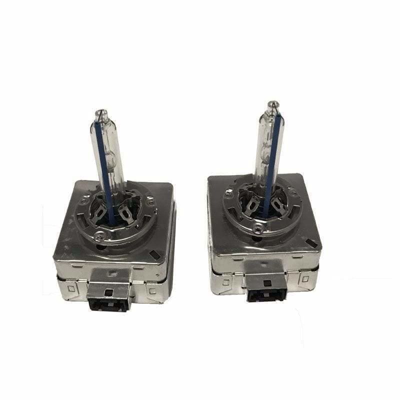 D1S HID Headlight Replacement Bulbs for 2009-2010 Dodge Charger (Pair) 6000k White D1S HID Headlight Replacement Bulbs for 2009-2010 Dodge Charger (Pair) 6000k White