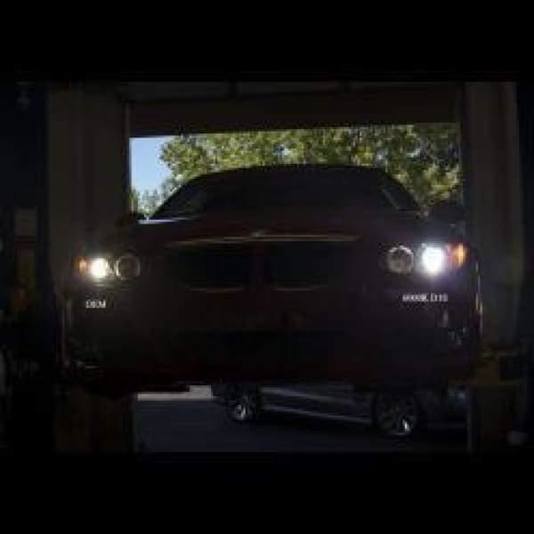 Xentec 55W HID Xenon Conversion Kit – 2 Bulbs + 2 Ballasts, Fit H7 H8 9006 H11, Volkswagen Jetta, USA Made