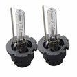 D2R HID Headlight Bulbs Set (PAIR) 6000K White