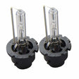 D2S HID Headlight Replacement Bulbs for 1999-2000 BMW 328i (PAIR) 6000K White