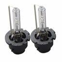 D2S HID Headlight Replacement Bulbs for 2001-2003 AUDI S8 (PAIR) - 6000K White - Hid Bulbs