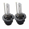 D2S HID Headlight Replacement Bulbs for 2002-2006 BMW 320i- 325Ci- 330Ci (PAIR) - 6000K White - Hid Bulbs