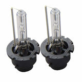 D2S HID Headlight Replacement Bulbs for 2002-2006 BMW 330i- 330xi (PAIR) 6000K White
