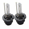 D2S HID Headlight Replacement Bulbs for 2002-2008 JAGUAR X-Type (PAIR) - 6000K White - Hid Bulbs
