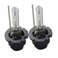 D2S HID Headlight Replacement Bulbs for 2003-2008 INFINITI FX45 (PAIR) - 6000K White - Hid Bulbs