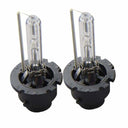 D2S HID Headlight Replacement Bulbs for 2003-2008 INFINITI G35 (PAIR) - 6000K White - Hid Bulbs