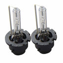 D2S HID Headlight Replacement Bulbs for 2003-2012 INFINITI FX35 (PAIR) - 6000K White - Hid Bulbs