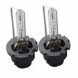 D2S HID Headlight Replacement Bulbs for 2006-2011 ACURA CSX (PAIR) 6000K White