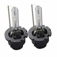 D2S HID Headlight Replacement Bulbs for 2006-2015 MAZDA 6 (PAIR) 6000K White