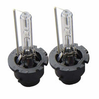 D2S HID Headlight Replacement Bulbs for 2009-2012 ACURA RL (PAIR) 6000K White