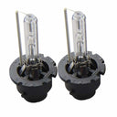 D2S Xenon HID Headlight Bulbs 5500K Extreme White 200%+ Brighter (PAIR) - Hid Bulbs