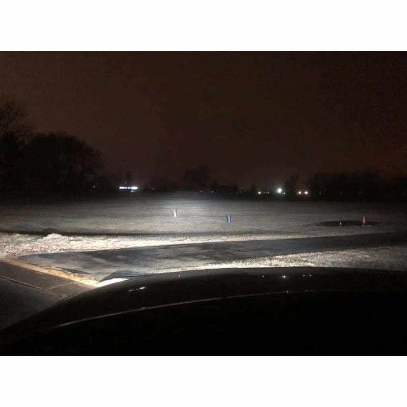 D3S 5000K Extreme White Xenon HID Headlight Bulbs Set (PAIR)