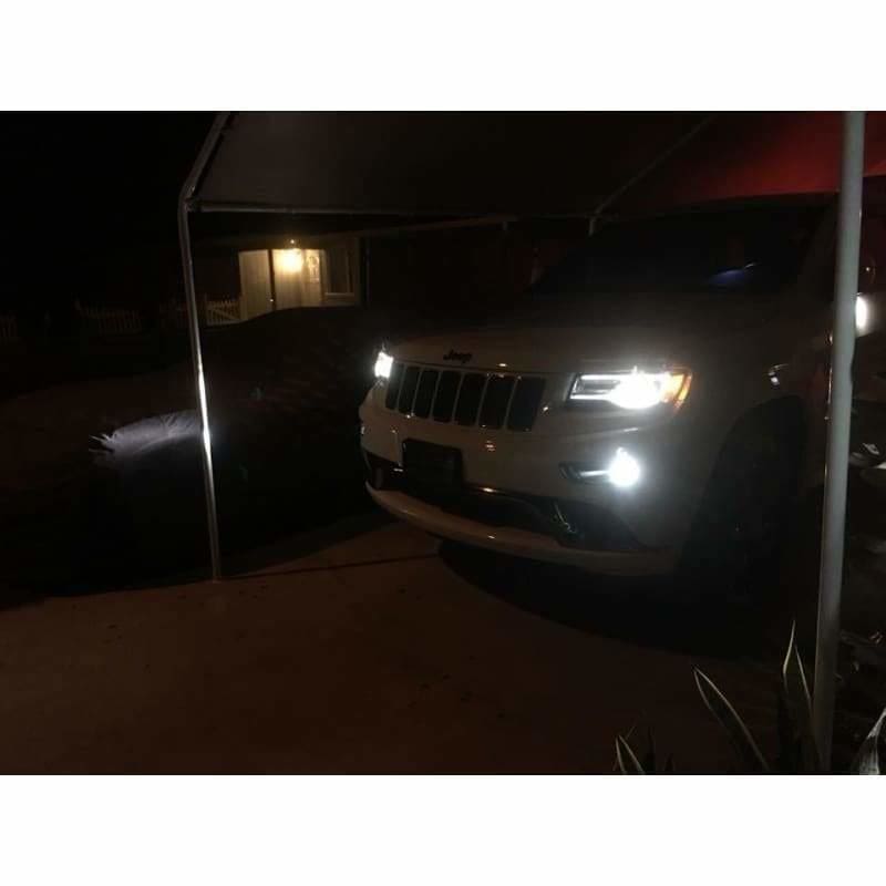 D3S HID Headlight Replacement Bulbs for 2014-2019 Jeep Cherokee (PAIR) - Hid Bulbs